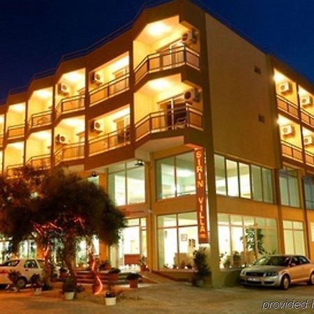 Sirin Villa Çeşme Zewnętrze zdjęcie