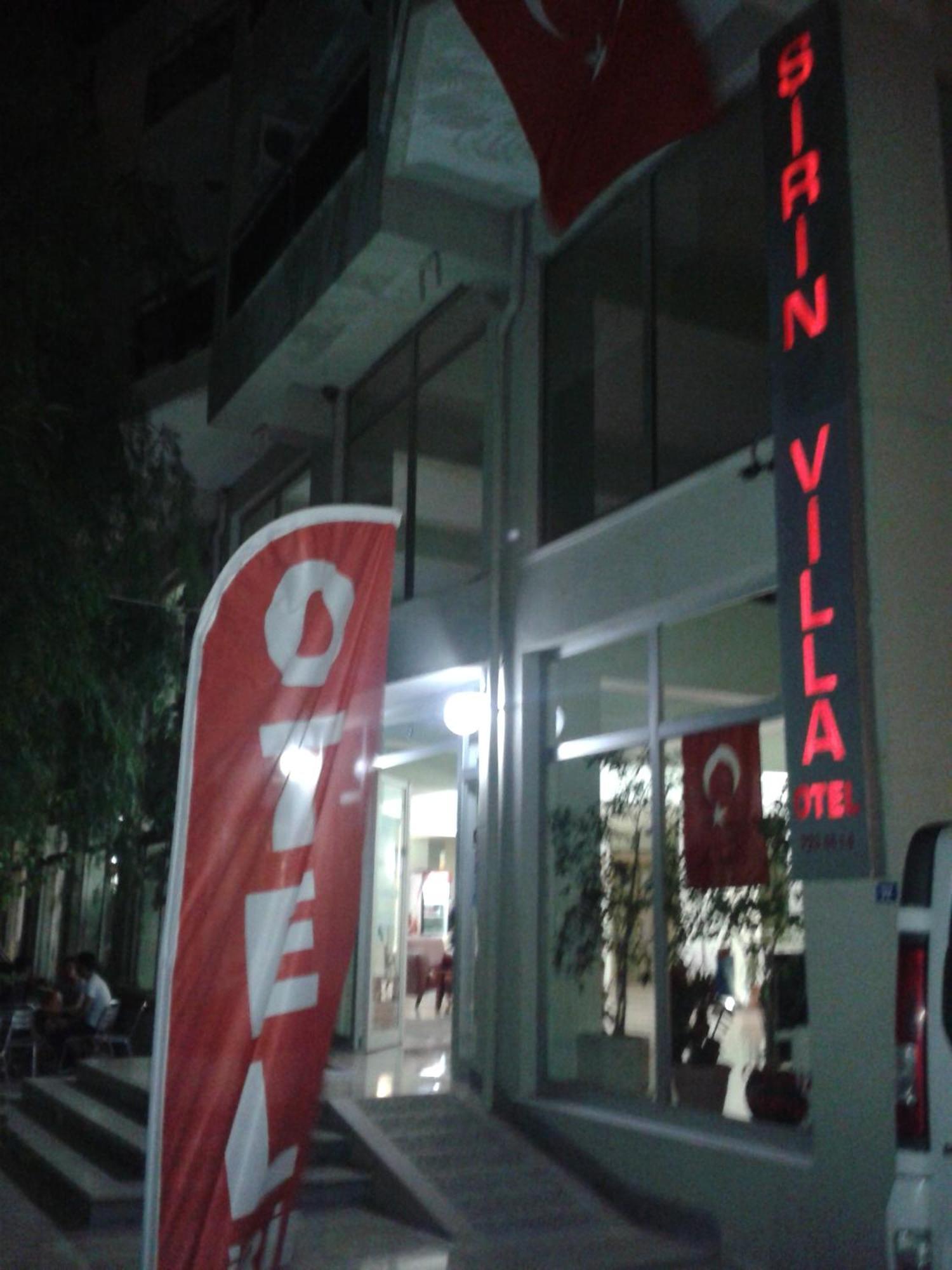 Sirin Villa Çeşme Zewnętrze zdjęcie