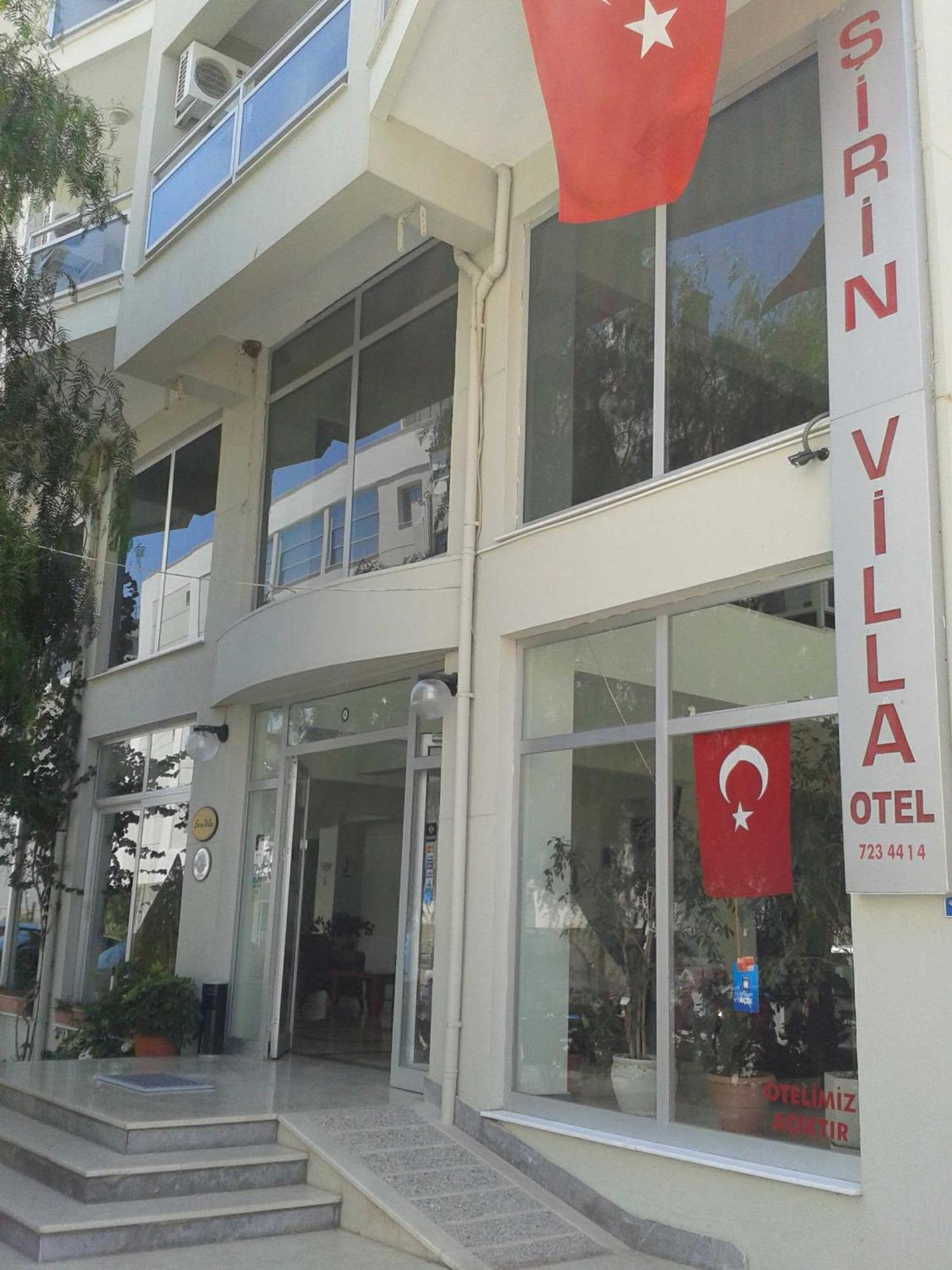 Sirin Villa Çeşme Zewnętrze zdjęcie