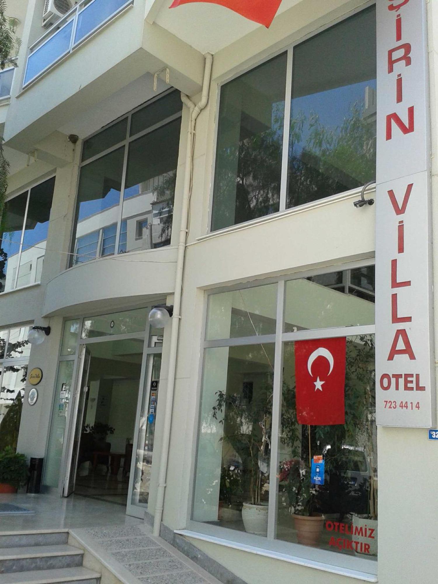 Sirin Villa Çeşme Zewnętrze zdjęcie