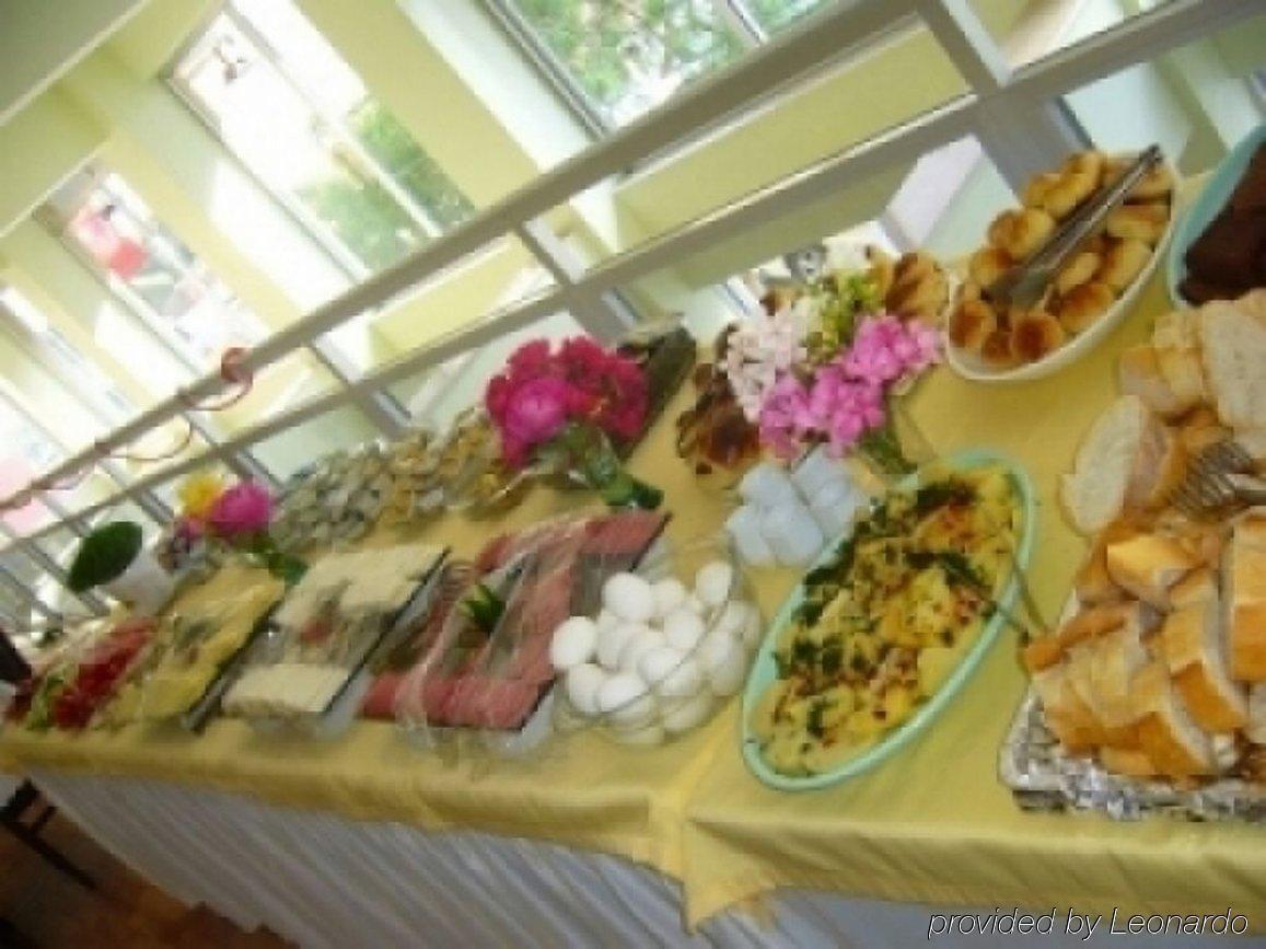 Sirin Villa Çeşme Restauracja zdjęcie